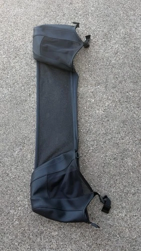 2003-2008 BMW E85 Z4 ROADSTER WIND DEFLECTOR SCREEN COVER 0150671 OEM