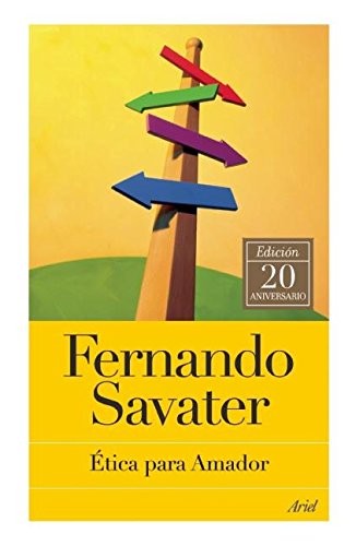 ETICA PARA AMADOR (SPANISH EDITION) By Fernando Savater *Excellent Condition* - Picture 1 of 1