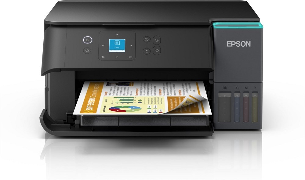 Epson Multifkt.-Tinte EcoTank ET-2950