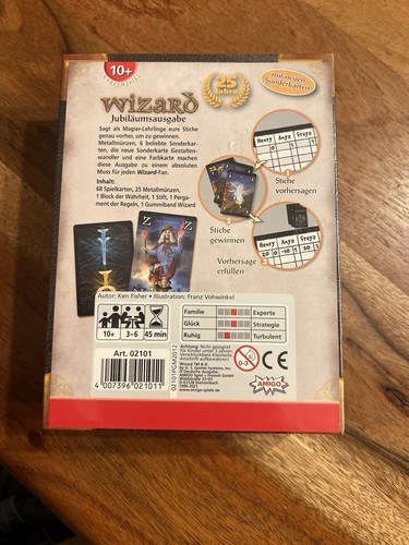 Wizard 25 Jahre Jubiläumsedition - Bild 3 von 3