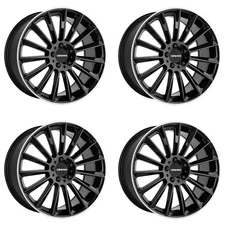 4 Alloy wheels Carmani 17 Fritz 8.0x19 ET40 5x114.3 SWP for Mercedes Citan T-Kla