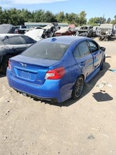 FUEL VAPOR CHARCOAL CANISTER 42035VA010 2017 SUBARU WRX