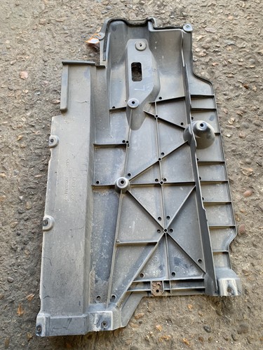 MAZDA CX-5 FRONT UNDERTRAY SPLASH GUARD LEFT NEARSIDE 2013 (2012-2016) KD5356371 - Picture 3 of 5