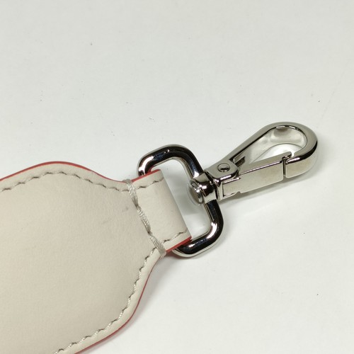 Fendi Shoulder Strap White Leather 3971876 - Picture 8 of 11
