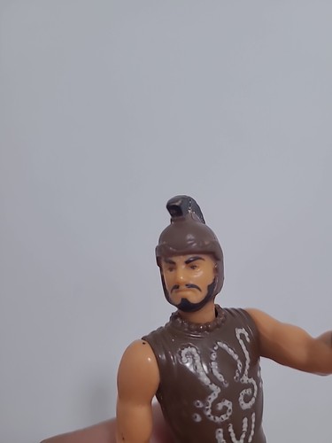 Vintage 1980 Clash Of The Titans Thallo Action Figure Mattel - Picture 6 of 9