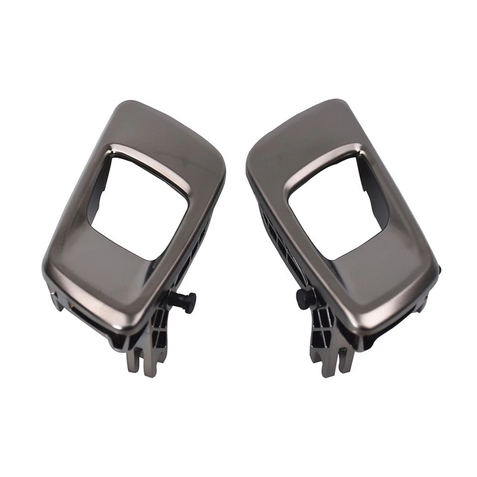 L+R Graphite For Ford Ranger Everest 12-2021 Mazda BT50 Inner Door Handle Inside Foto 3 de 4