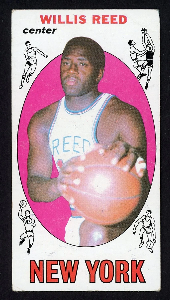 Basketball Trading Cards Willis Reed Sports Rookie for sale | eBay