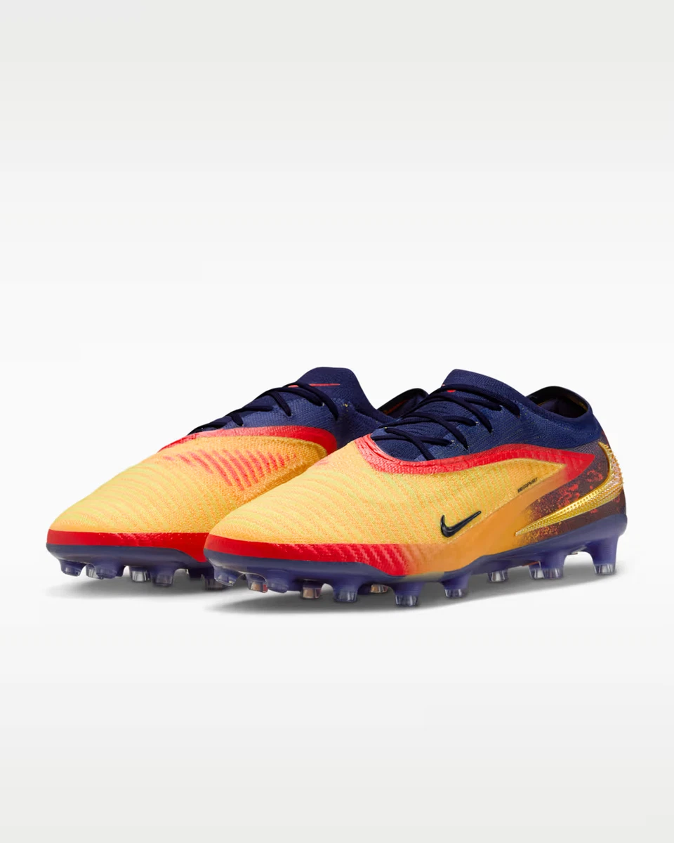 Erling Haaland x Nike Phantom 6 Elite AG Low Precision Under