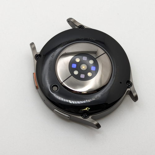 Samsung Galaxy Watch7 44mm L310 Great Condition | Aluminum, NO BAND | GPS ONLY - Photo 2 sur 6