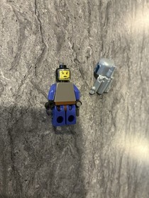 Lego 7153 Jango + Young Boba Fett Minifigure Excellent Condition Mini Fig
