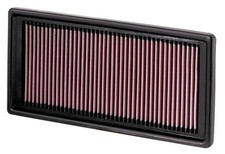 K&N Filters 33-2928 Luftfilter für CITROËN,PEUGEOT