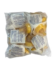 Similac Slow Flow Nipple & Ring - Pack of 25