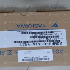 1PC New Yaskawa SGMPH-01A1A-YR21 With 1 Year Warranty Free Tax