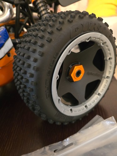 HPI BAJA 5B SS  10611 VINTAGE 2010 MODEL - Picture 8 of 24