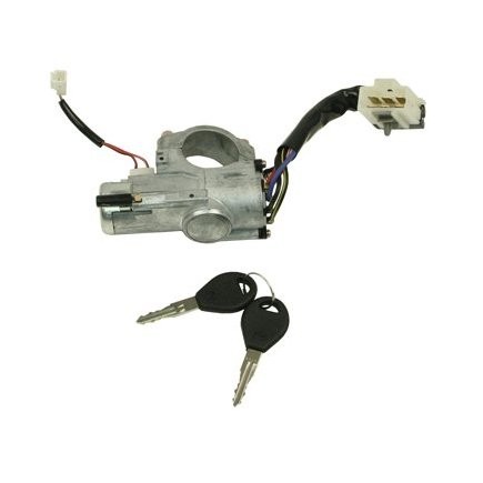 Beck Arnley 201-1737 Ign Key And Tumbler