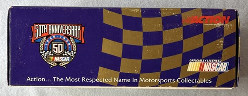 Dale Earnhardt 1:24 Diecast Replica #8 Legendary Series First Asphalt Win Action - Picture 5 of 9