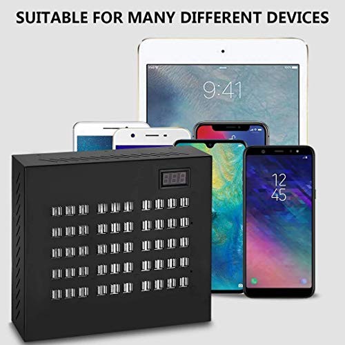 USB Charging Station,100 Ports USB Power Station Multi Port USB Wall Charger - Picture 4 of 8