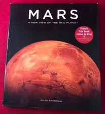 Giles SPARROW / Mars A New View of the Red Planet 1st Edition 2015