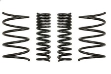 Suspension springs set EIBACH E10-25-001-02-22 for CLK (C209) 5 2002-2009