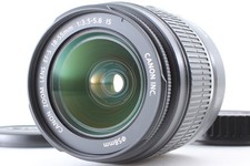  Near MINT Canon Zoom Lens EF-S 18-55mm F3.5-5.6 IS Image Stabilizer From JAPAN