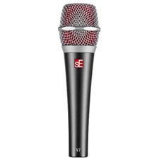 - V7 Studio Grade Handheld Microphone Supercardioid