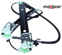 Maxgear 50-0475 Fensterheber Kreuzarm Reparatursatz Fenster Heber FüR Audi