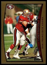 Kevin Gogan 1998 Topps #304
