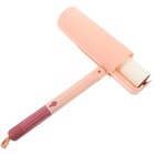  Fusselroller Für Tierhaare Tragbarer Haustier -Haarentfernungswerkzeug