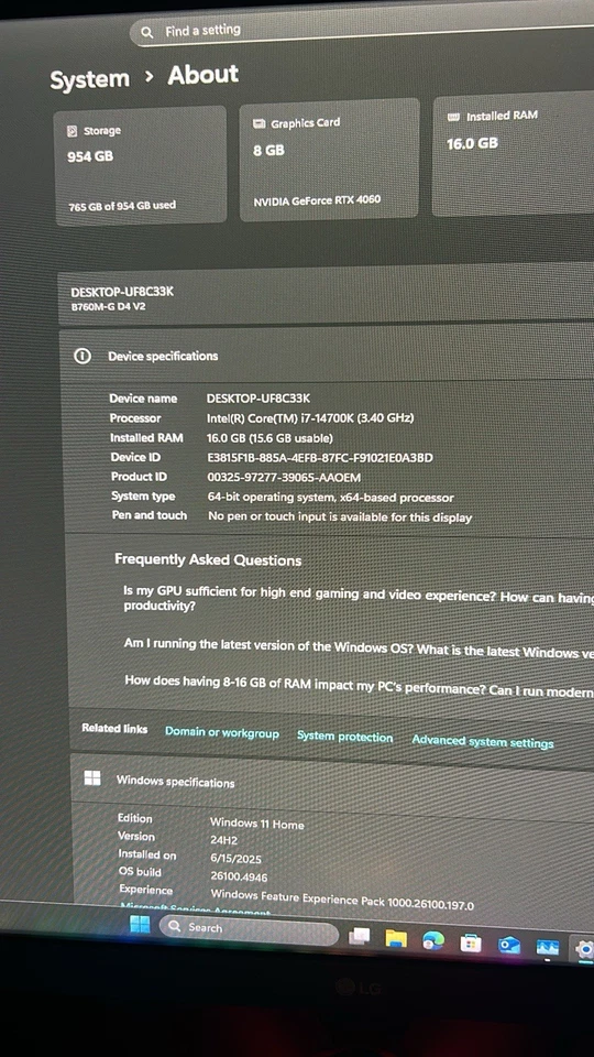 Gaming PC High-Performance - Image 2 of 4
