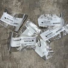 Wilson 971129 F Female Connector for RG6 Cable New In Package