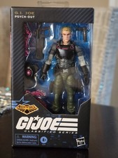 GI JOE PSYCH-OUT Classified Series NIghtForce 215 Hasbro NEW Free Shipping