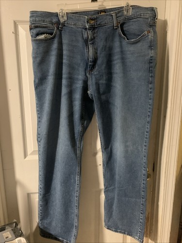LEE Relaxed Fit Men's size 40X30 - Picture 2 of 6