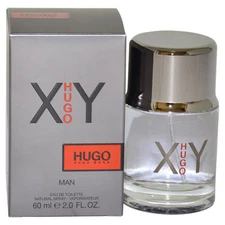 Hugo Boss Hugo XY 2oz Men's Eau de Toilette discontinued sealed box