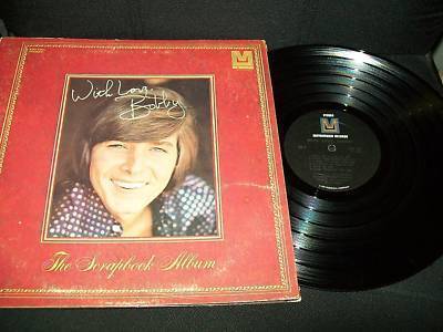 Bobby Sherman-with Love, Bobby-lp-metromedia-kmd 1032 - Foto 1 di 1