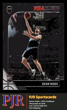 2019 Hoops Premium Stock #256 Dean Wade Cleveland Cavaliers