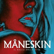 Il Ballo della Vita di Maneskin (CD, Otto-2018, 1 Disc, RCA Records)