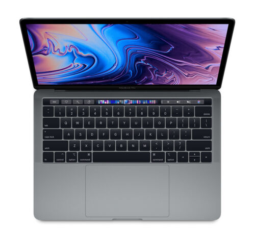 MacBook Pro 13 Touch Bar Space Gray 2019 2.8 GHz Intel Core i7 16GB 512GB
