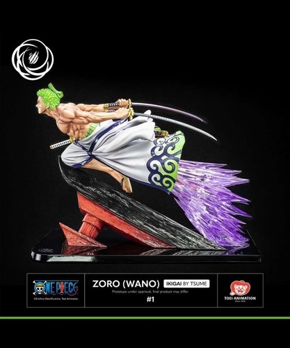 Tsume Ikigai - One Piece Zorojuro - Picture 2 of 4