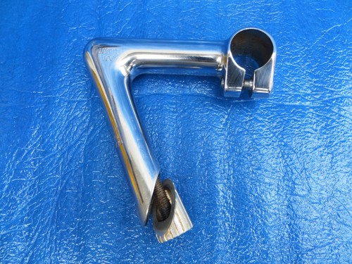 Nitto Jaguar NJ PRO 100mm 65 Degree 25.4mm Clamp NJS Steel Stem Free Shipping - Picture 1 of 6