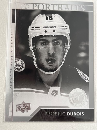 2017-18 Upper Deck Portraits Hockey Card Pick From List !! - Picture 59 of 94