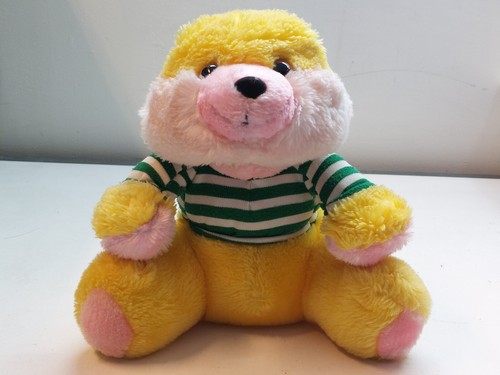 Vintage Grizzler Werbär 80er Jahre - Bild 10 von 11