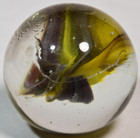 Marble Vintage French Sparkler Vivid Lemon & Cocoa Intense Combo 19/32'