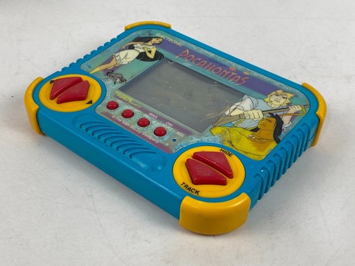 Vintage Tiger Electronic Disney's Pocahontas Handheld LCD Game 1994 - Picture 13 of 16