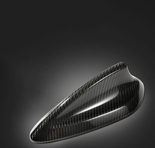 Car Roof Shark Fin Antenna Trim for BMW 3-Series G20 2019-2021 Real Carbon Fiber - Bild 10 von 11