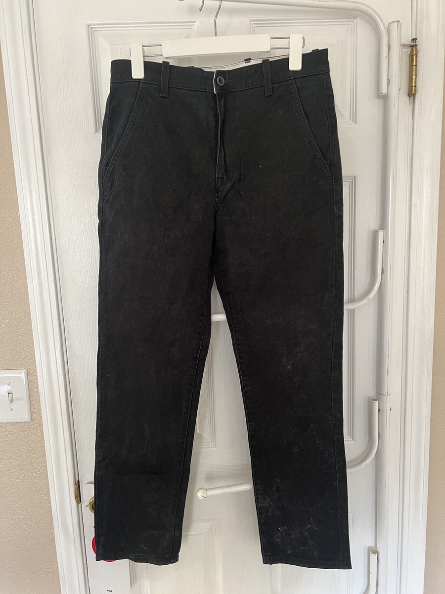 パンツ LEVI S Women Pants 7269312 Black Surplus Straight Women's Pants - Black | Levi's® US