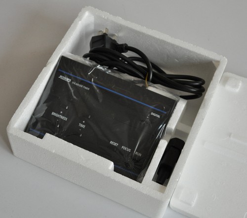 Jessops digitaler fotografischer Vergrößerer Timer, NEU IM KARTON, KOSTENLOSER VERSAND - Bild 3 von 8