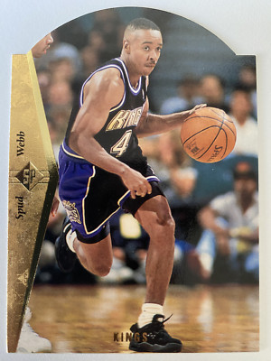 Spud Webb Upperdeck 1995 SP