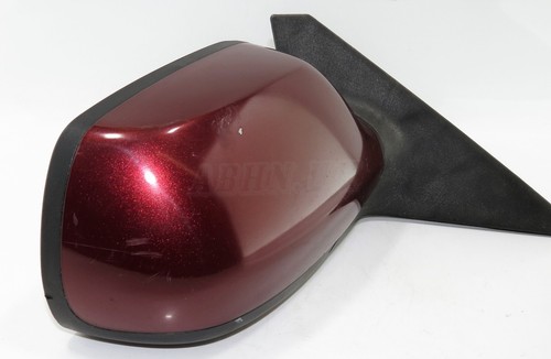 Mazda 6 MK1 Gg Gy (02- 07) Lado Derecho Calefacción Eléctrica Puerta Espejo Rojo - Imagen 5 de 9
