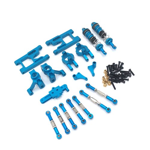 1/12 12427 12428 12423 Ferngesteuerte Autoteile Metall Upgrade 7-teiliges Set - Bild 11 von 12