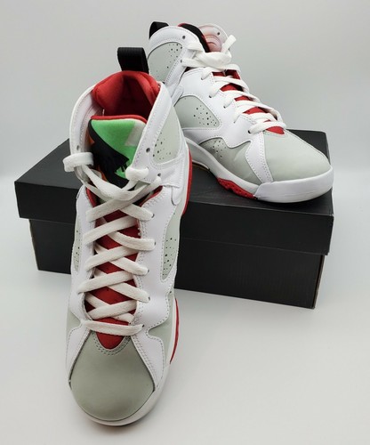Nike Air Jordan 7 Retro Hare 2015 (GS) Youth 304774-125 size 7Y - Picture 11 of 11
